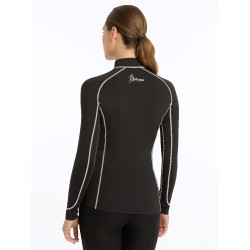 Base Layer LeMieux Esme femme Noir