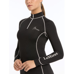 Base Layer LeMieux Esme femme Noir
