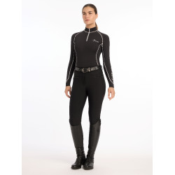 Base Layer LeMieux Esme femme Noir