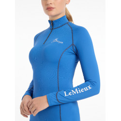 Base Layer LeMieux Esme femme Bleu benetton