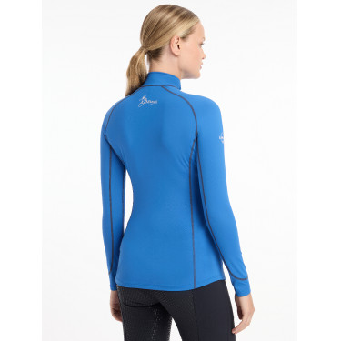 Base Layer LeMieux Esme femme Bleu benetton