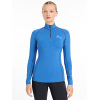 Base Layer LeMieux Esme femme Bleu benetton