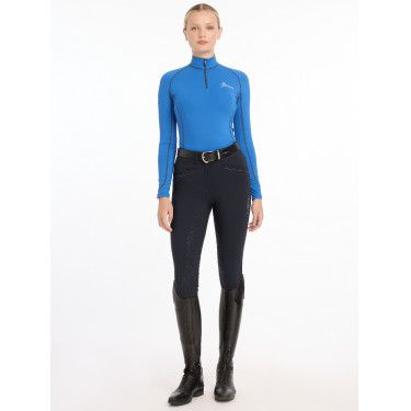 Base Layer LeMieux Esme femme Bleu benetton