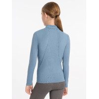 Base Layer LeMieux Esme Young Rider Bleu corn