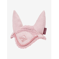 Bonnet anti-mouches pour jouet Mini Poney LeMieux Blossom Rose Bonnet anti-mouches pour jouet Mini Poney LeMieux Blossom Rose