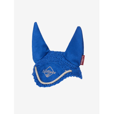 Bonnet anti-mouches pour jouet Mini Poney LeMieux Bleu benetton Bonnet anti-mouches pour jouet Mini Poney LeMieux Bleu benetton