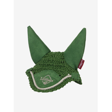 Bonnet anti-mouches pour jouet Mini Poney LeMieux Vert hunter Bonnet anti-mouches pour jouet Mini Poney LeMieux Vert hunter