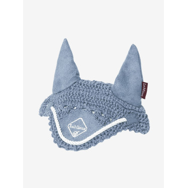Bonnet anti-mouches pour jouet Mini Poney LeMieux Ice blue Bonnet anti-mouches pour jouet Mini Poney LeMieux Ice blue