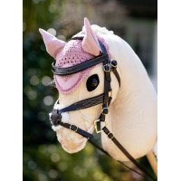 Bonnet pour Hobby Horse LeMieux Blossom Rose