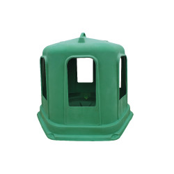 Ratelier à foin forme cloche Ratelier à foin forme cloche