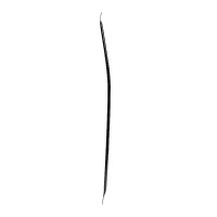 Side pipe T6 droite/gauche Finn-Tack Noir