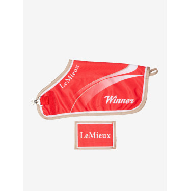 Couverture Winners pour jouet Mini Poney LeMieux Couverture Winners pour jouet Mini Poney LeMieux