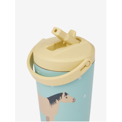 Gourde isotherme Mini LeMieux Aqua