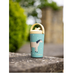 Gourde isotherme Mini LeMieux Aqua