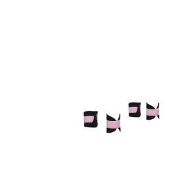 Guêtres pour jouet Mini Poney LeMieux Blossom Rose