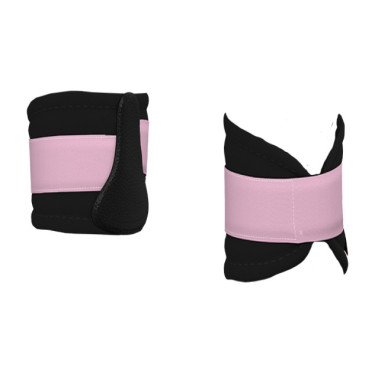 Guêtres pour jouet Mini Poney LeMieux Blossom Rose