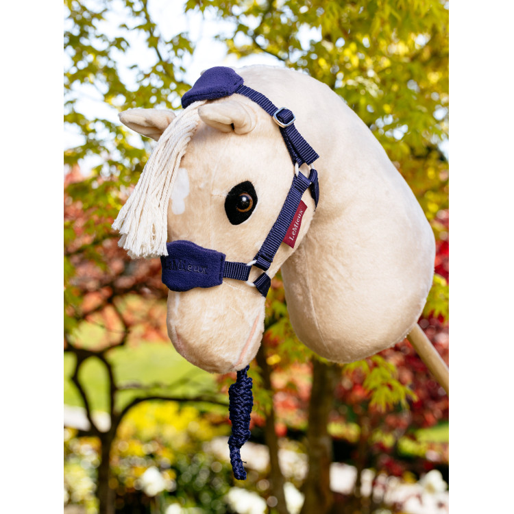 Licol pour hobby horse LeMieux Licol pour hobby horse LeMieux