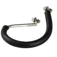 Marchepied côté droit Finn-Tack R1 Noir