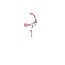 Licol vogue pour jouet Mini Poney LeMieux Blossom Rose