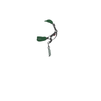 Licol vogue pour jouet Mini Poney LeMieux Azure Bleu