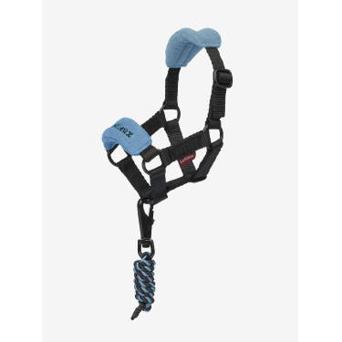 Licol vogue pour jouet Mini Poney LeMieux Ice blue Licol vogue pour jouet Mini Poney LeMieux Ice blue