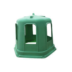 Rateler hexagonal sans fond Rateler hexagonal sans fond