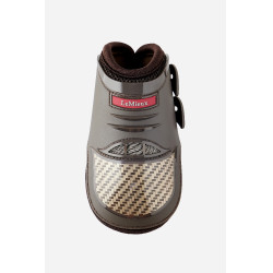 Protège-boulets simple coque Exo-Flex® LeMieux Marron / doré Protège-boulets simple coque Exo-Flex® LeMieux Marron / doré