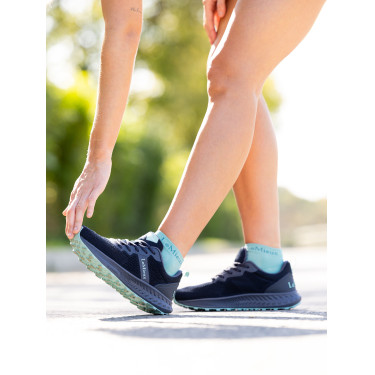 Sneakers LeMieux Trax-Lite Dusk Bleu Sneakers LeMieux Trax-Lite Dusk Bleu