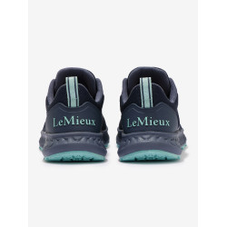 Sneakers LeMieux Trax-Lite Dusk Bleu Sneakers LeMieux Trax-Lite Dusk Bleu