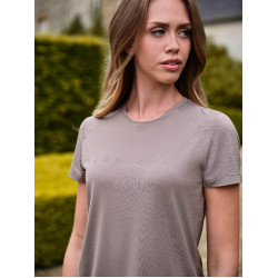 T-shirt de sport LeMieux Pecan Beige