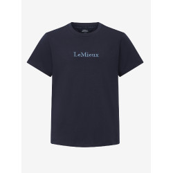 T-Shirt LeMieux Classique Marine Bleu marine T-Shirt LeMieux Classique Marine Bleu marine