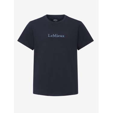 T-Shirt LeMieux Classique Marine Bleu marine T-Shirt LeMieux Classique Marine Bleu marine