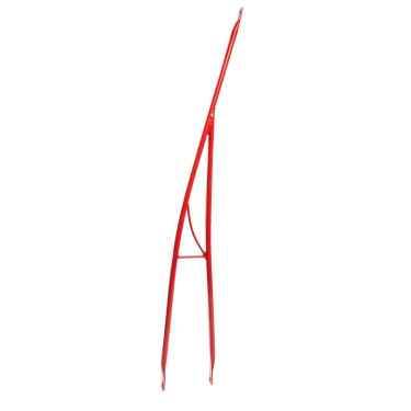 Side Pipe Finn-Tack pour R6 avec brancards bois côté gauche Side Pipe Finn-Tack pour R6 avec brancards bois côté gauche