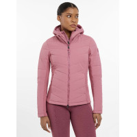 Veste hybride LeMieux Brioney 2 en 1 Peony