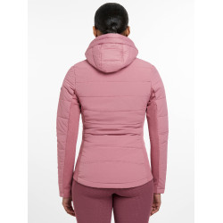 Veste hybride LeMieux Brioney 2 en 1 Peony Veste hybride LeMieux Brioney 2 en 1 Peony
