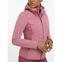 Veste hybride LeMieux Brioney 2 en 1 Bleu marine