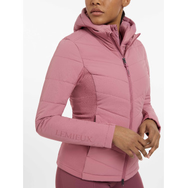 Veste hybride LeMieux Brioney 2 en 1 Veste hybride LeMieux Brioney 2 en 1