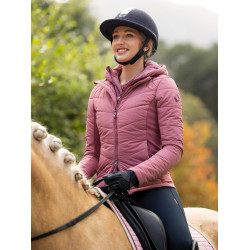 Veste hybride LeMieux Brioney 2 en 1 Peony Veste hybride LeMieux Brioney 2 en 1 Peony