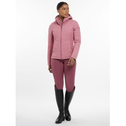 Veste hybride LeMieux Brioney 2 en 1 Peony Veste hybride LeMieux Brioney 2 en 1 Peony