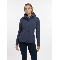 Veste hybride LeMieux Brioney 2 en 1 Dusk