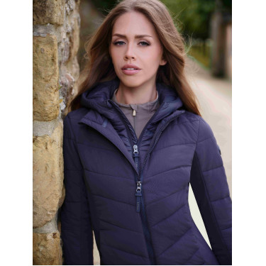 Veste hybride LeMieux Brioney 2 en 1 Veste hybride LeMieux Brioney 2 en 1
