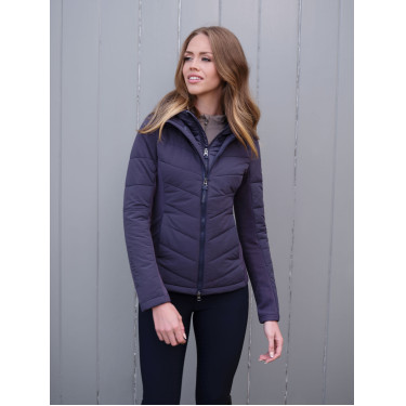Veste hybride LeMieux Brioney 2 en 1 Veste hybride LeMieux Brioney 2 en 1