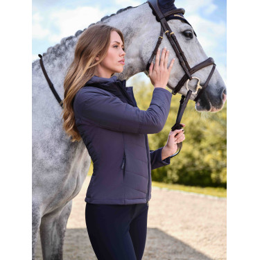 Veste hybride LeMieux Brioney 2 en 1 Veste hybride LeMieux Brioney 2 en 1