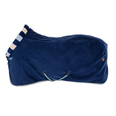Couverture polaire Horseware Newmarket Cosy Fleece Cooler Couverture polaire Horseware Newmarket Cosy Fleece Cooler