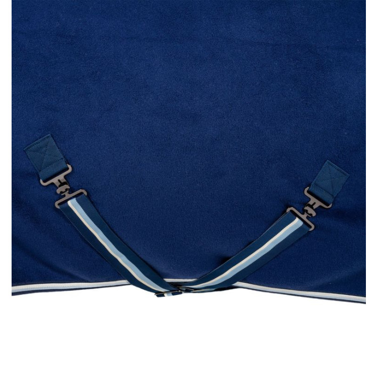 Couverture polaire Horseware Newmarket Cosy Fleece Cooler Couverture polaire Horseware Newmarket Cosy Fleece Cooler