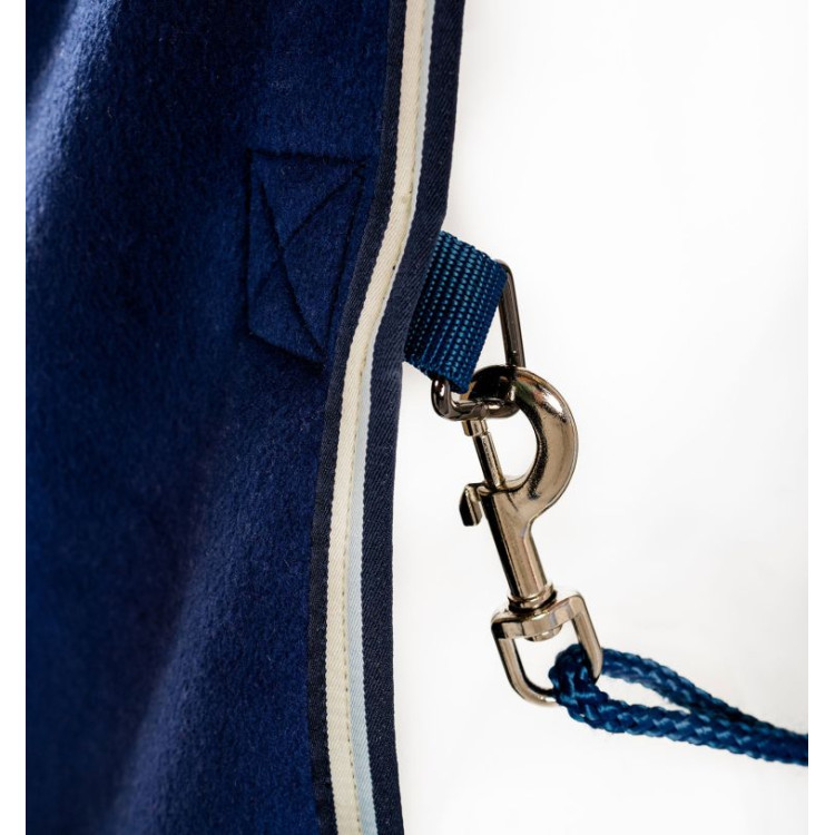 Couverture polaire Horseware Newmarket Cosy Fleece Cooler Couverture polaire Horseware Newmarket Cosy Fleece Cooler