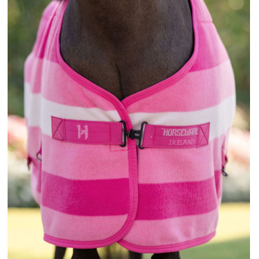 Couverture polaire Horseware Newmarket Petite Fleece Cooler Couverture polaire Horseware Newmarket Petite Fleece Cooler