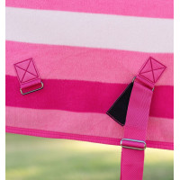 Couverture polaire Horseware Newmarket Petite Fleece Cooler Rose witney Couverture polaire Horseware Newmarket Petite Fleece Cooler Rose witney