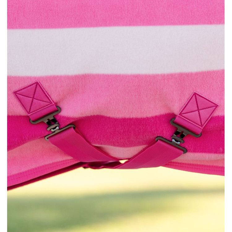 Couverture polaire Horseware Newmarket Petite Fleece Cooler Couverture polaire Horseware Newmarket Petite Fleece Cooler