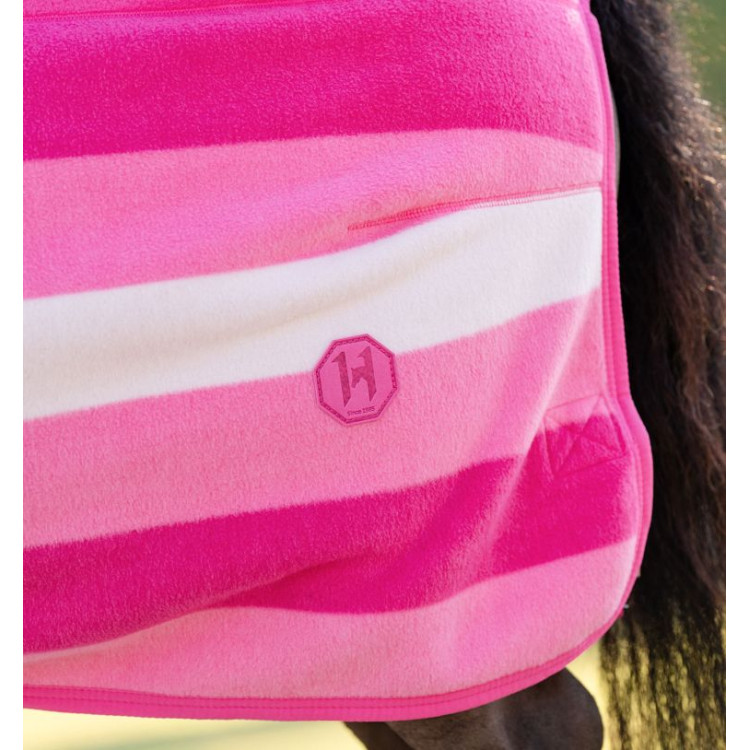 Couverture polaire Horseware Newmarket Petite Fleece Cooler Couverture polaire Horseware Newmarket Petite Fleece Cooler